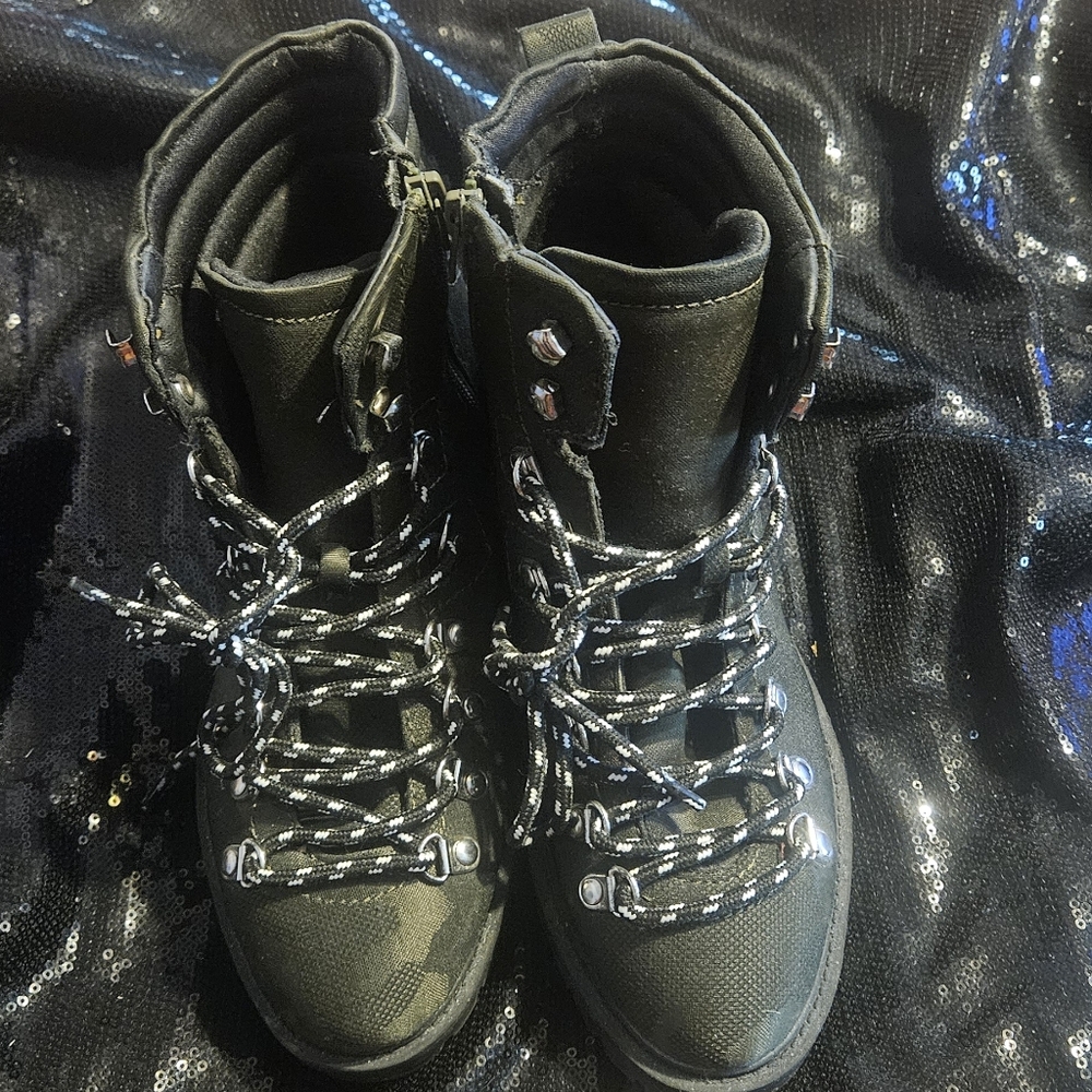 Army Fatigue combat boot